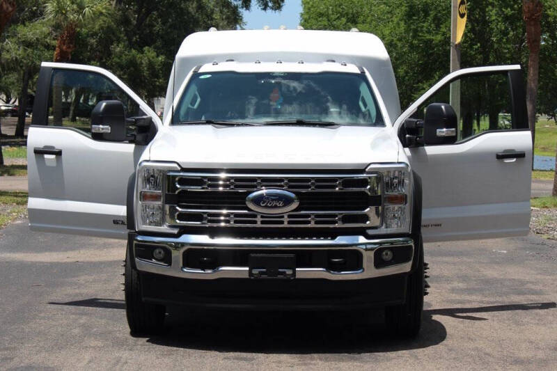 2024 Ford F-600 Super Duty