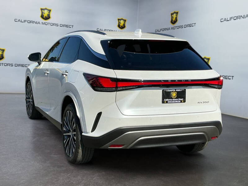 2023 Lexus RX 350