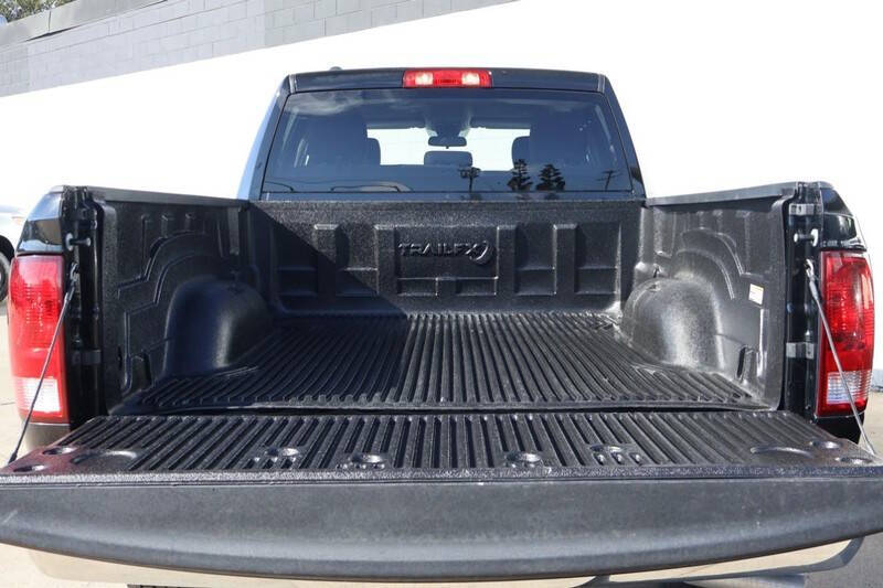 2024 RAM 1500 Classic