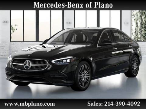2024 Mercedes-Benz C-Class C 300
