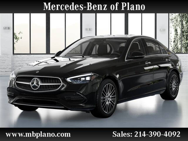 2024 Mercedes-Benz C-Class C 300
