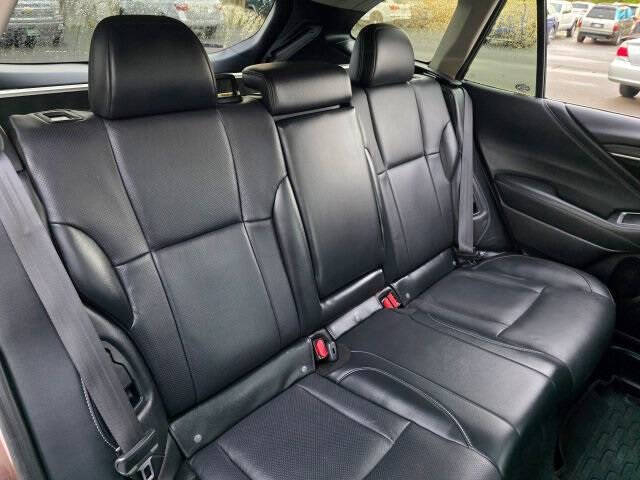 2020 Subaru Outback Limited XT