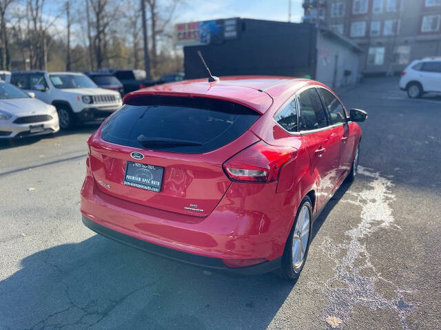 2016 Ford Focus for sale at Premium Spec Auto in Seattle, WA