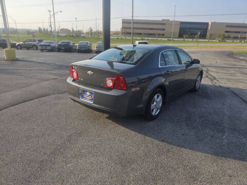 2008 Chevrolet Malibu LS