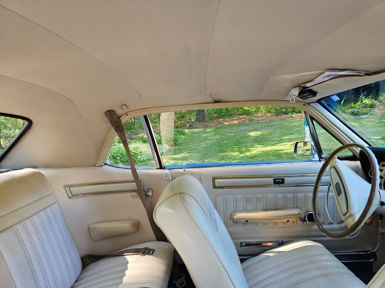 1968 Mercury Cougar 145