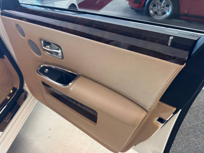 2013 Rolls-Royce Ghost