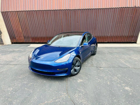 2020 Tesla Model 3 for sale at Autodealz in Tempe AZ