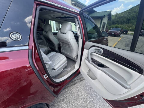 2017 Buick Enclave Premium