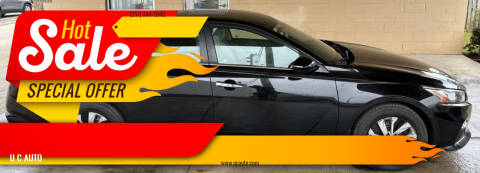 2019 Nissan Altima 2.5 S