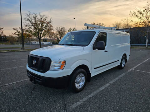 2018 Nissan NV 1500 SV