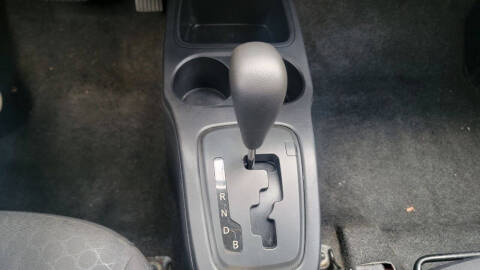 2015 Mitsubishi Mirage DE