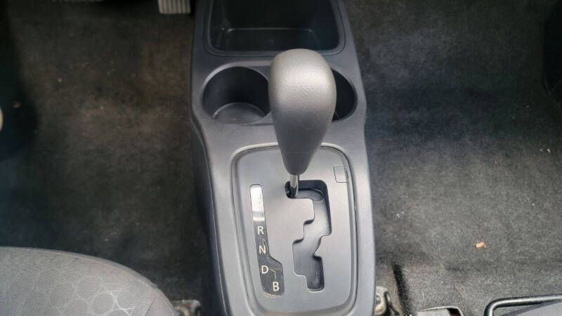 2015 Mitsubishi Mirage DE