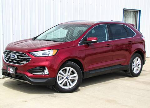 2019 Ford Edge for sale at Lyman Auto in Griswold IA