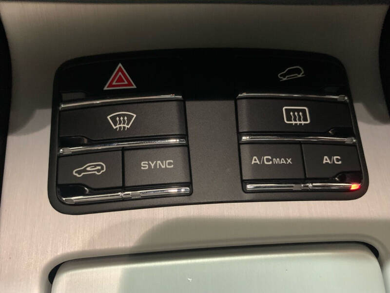 2017 Porsche Cayenne Turbo