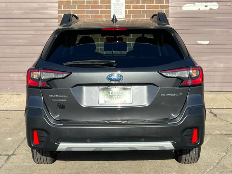 2021 Subaru Outback Limited