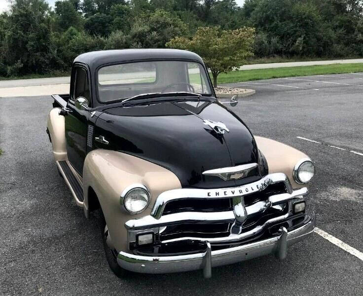 1955 Chevrolet 3100