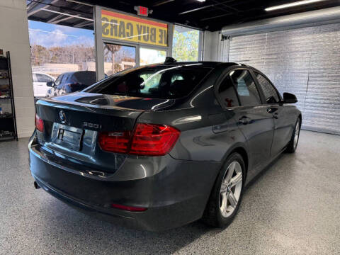 2014 BMW 3 Series 320i