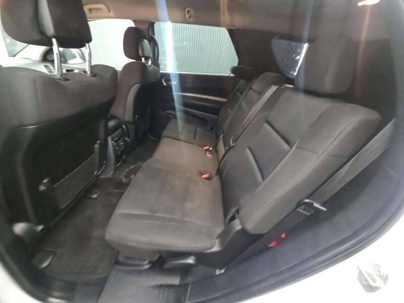 2018 Dodge Durango SXT