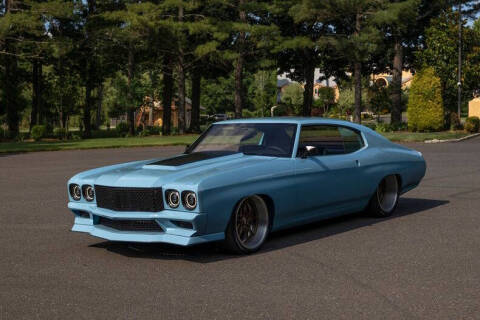 1970 Chevrolet Chevelle