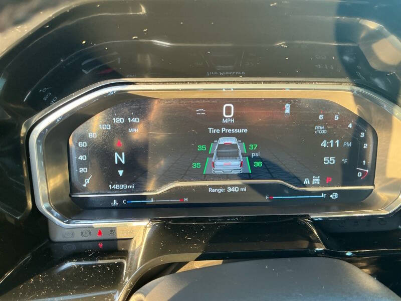 2025 GMC Sierra 1500