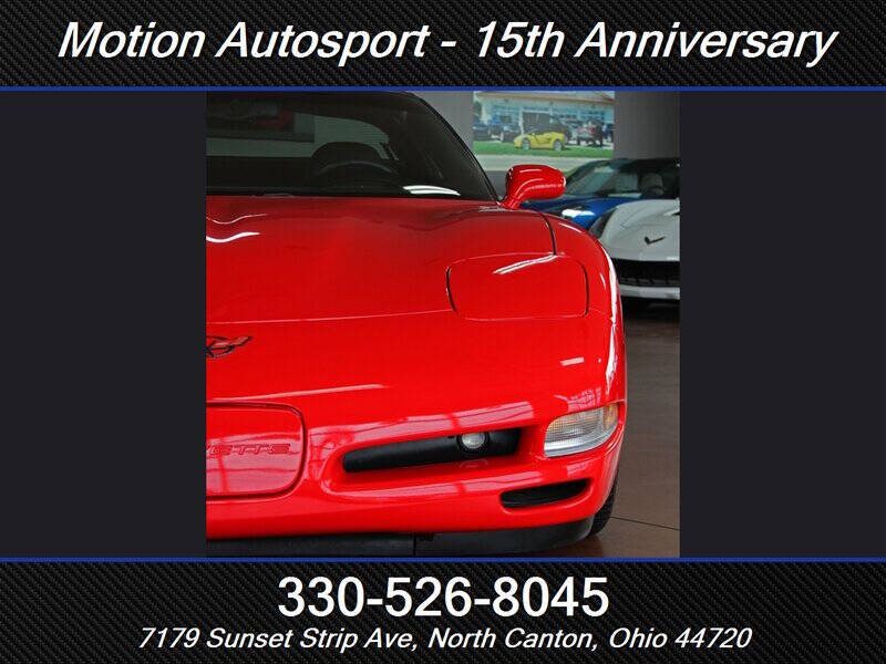 2004 Chevrolet Corvette