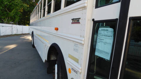 2013 Thomas Built Buses Transit-Liner EF