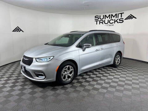 2022 Chrysler Pacifica Limited