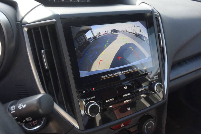 2021 Subaru Impreza Sport