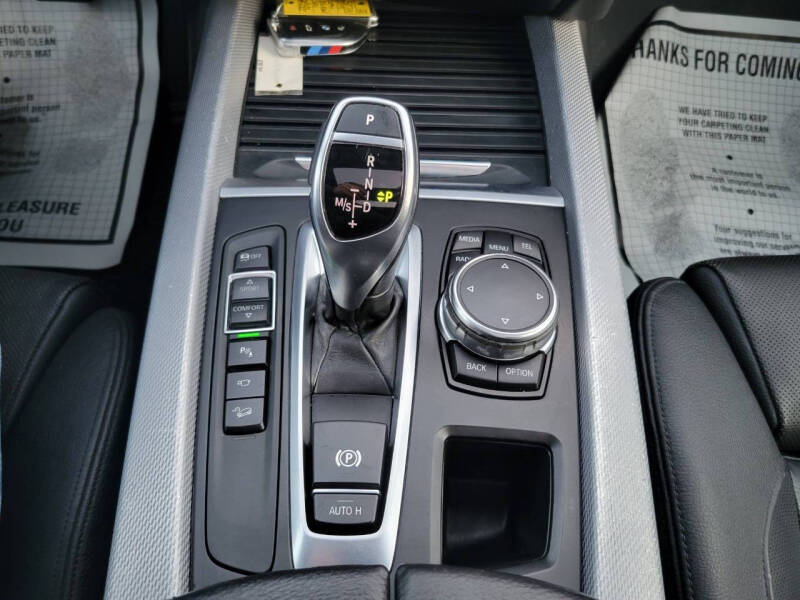 2015 BMW X5 xDrive35d