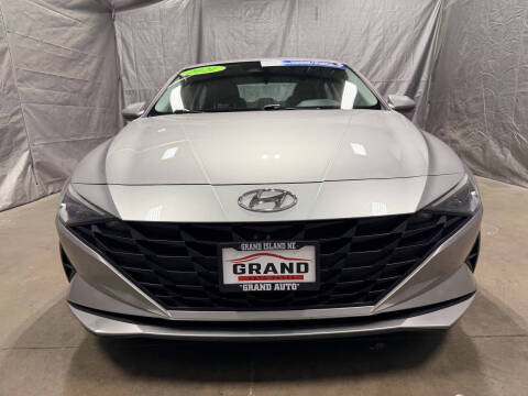 2021 Hyundai Elantra