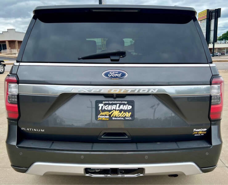 2018 Ford Expedition Platinum