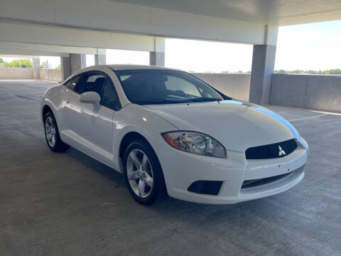 2009 Mitsubishi Eclipse GS