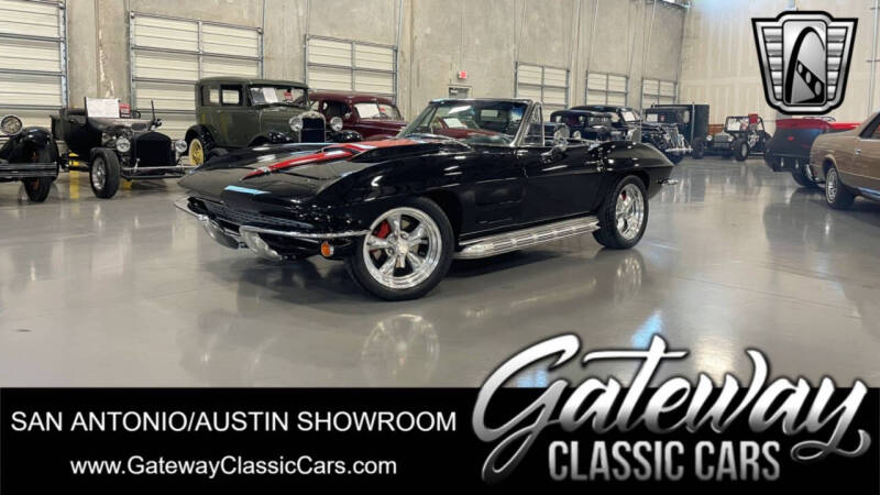1963 Chevrolet Corvette