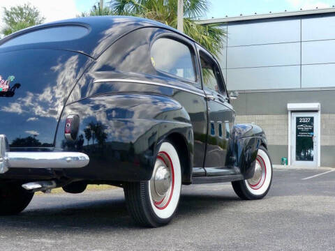 1941 Ford Deluxe