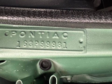 1963 Pontiac Tempest