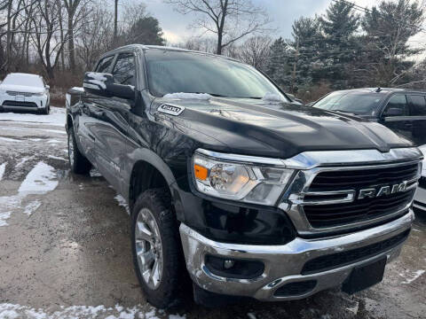 2019 RAM 1500 Big Horn