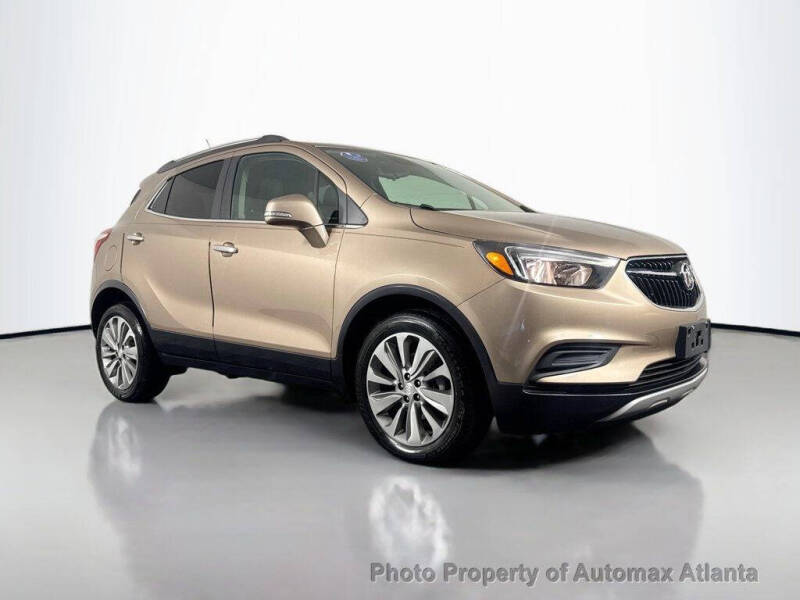 2018 Buick Encore Preferred