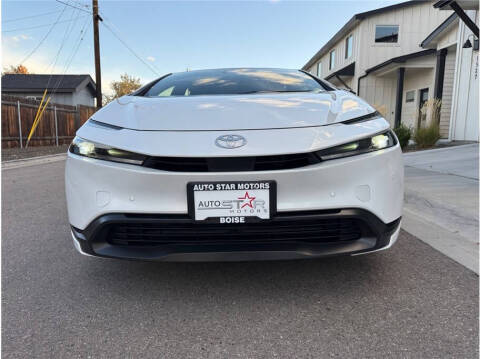 2023 Toyota Prius LE