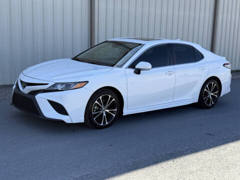 2019 Toyota Camry for sale at All Good Motors LLC in Jacksonville AR