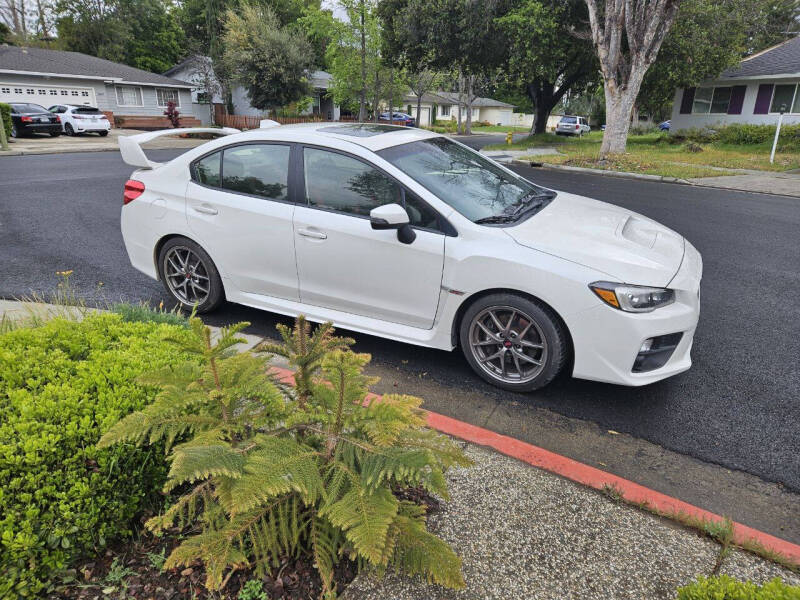 Image 2 of 2015 Subaru WRX STI Limited