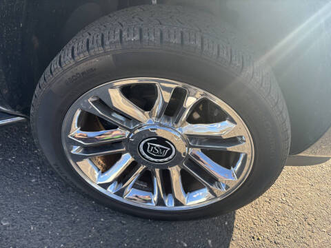 2008 Cadillac Escalade