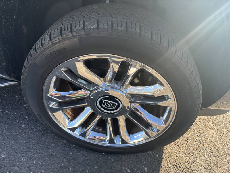 2008 Cadillac Escalade