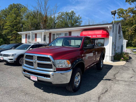 2014 RAM 2500 Tradesman