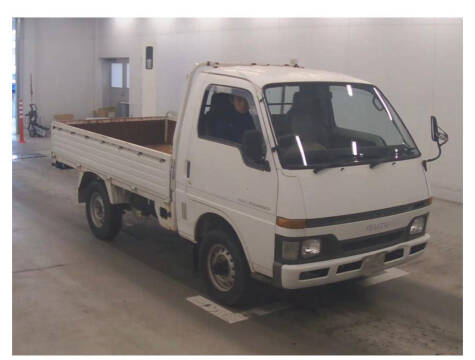 1992 Isuzu FARGO 4X4, AC