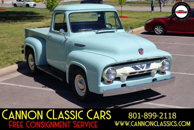 1954 Ford F-100
