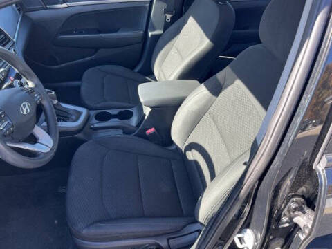 2019 Hyundai Elantra