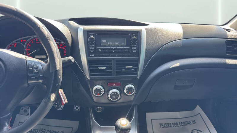 2014 Subaru Impreza
