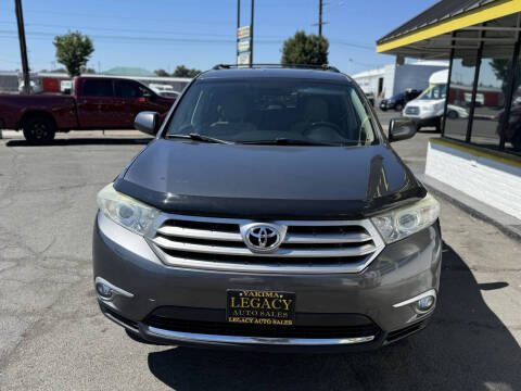 2013 Toyota Highlander