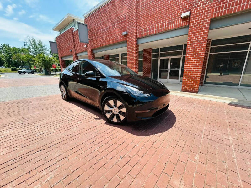 2021 Tesla Model Y Long Range