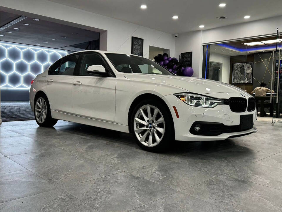 2017 BMW 3 Series for sale at Alpha Auto Long Island in Westbury, NY